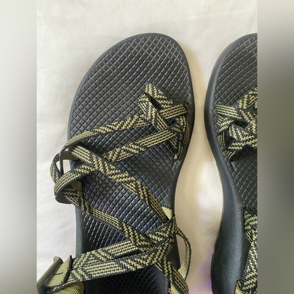 Chaco ZX/2 Classic Sandals | Sz 8 | Palm Avocado | EUC (Only worn twice) - Picture 6 of 6